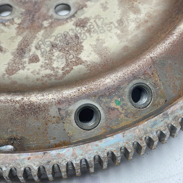 A6420300512 Маховик (венец) АКПП 5-ст. на Mercedes Vito Viano W639 3.0 V6 CDI OM642