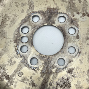 A6420300512 Маховик (венец) АКПП 5-ст. на Мерседес Віто Віано W639 3.0 V6 CDI OM642