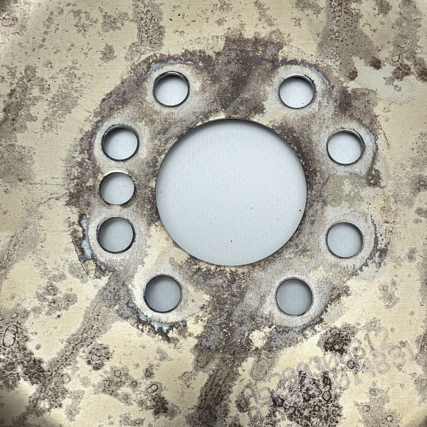 A6420300512 Маховик (венец) АКПП 5-ст. на Mercedes Vito Viano W639 3.0 V6 CDI OM642