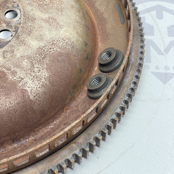 A6420300512 Маховик (венец) АКПП 5-ст. на Mercedes Vito Viano W639 3.0 V6 CDI OM642