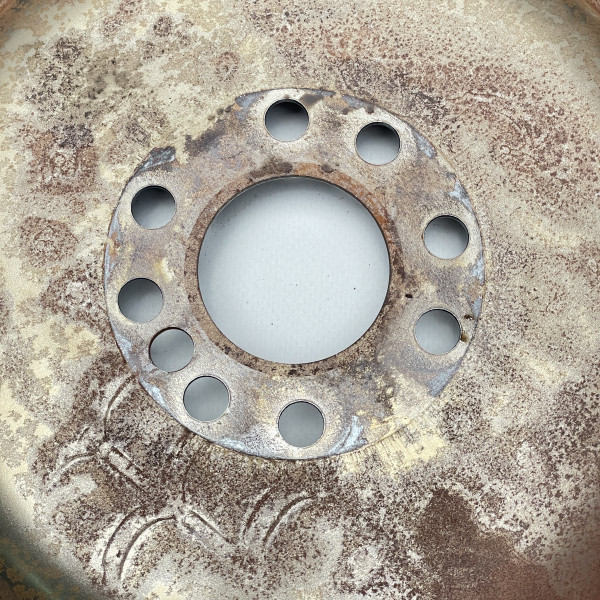 A6420300512 Маховик (венец) АКПП 5-ст. на Mercedes Vito Viano W639 3.0 V6 CDI OM642