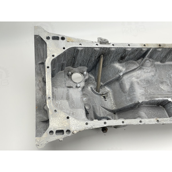 Поддон масляный картера двигателя на Mercedes 2.7 CDI W211 W203 R6470140302