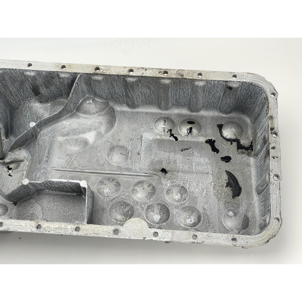 Поддон масляный картера двигателя на Mercedes 2.7 CDI W211 W203 R6470140302