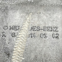 Поддон масляный картера двигателя на Mercedes 2.7 CDI W211 W203 R6470140302