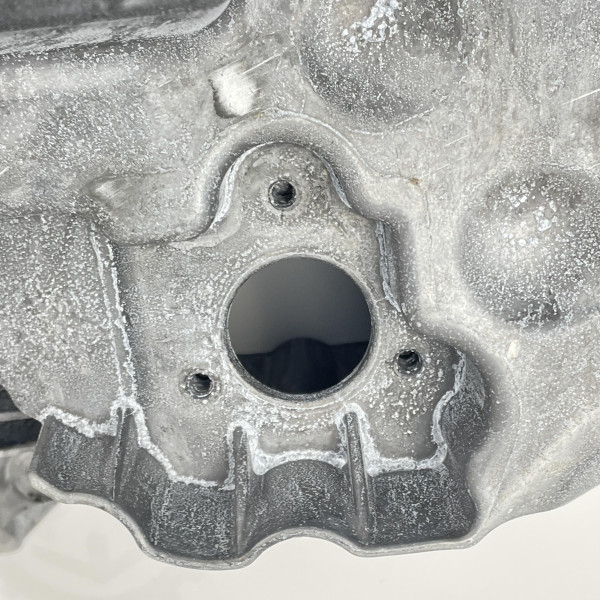 Поддон масляный картера двигателя на Mercedes 2.7 CDI W211 W203 R6470140302