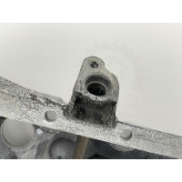 Поддон масляный картера двигателя на Mercedes 2.7 CDI W211 W203 R6470140302