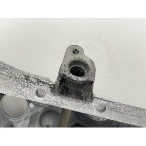 Піддон масляний картера двигуна на Мерседес 2.7 CDI W211 W203 R6470140302