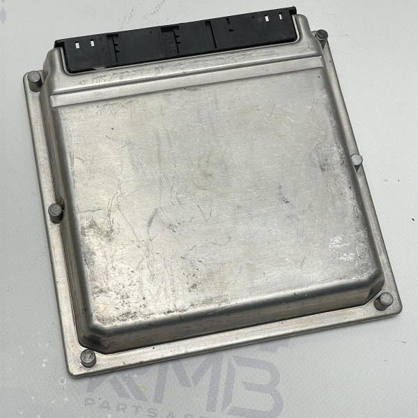 Блок управления двигателем (ЭБУ) на Mercedes C-class W203 2.2 CDI A0001536479 0281010908 CR2.11