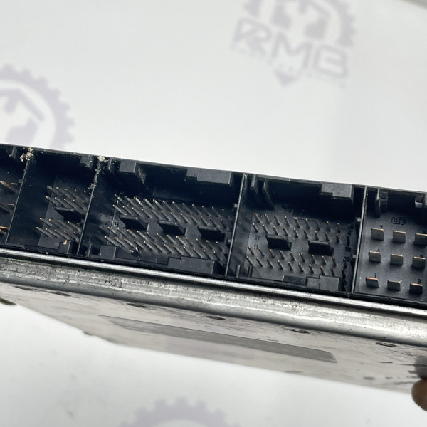 A0001535279 Блок управления двигателем (ЭБУ) на Mercedes C-Class W203 2.2 CDI 0281010851 (Б/У)