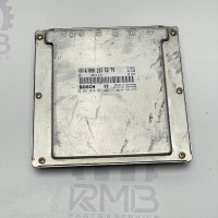 A0001535279 Блок управления двигателем (ЭБУ) на Mercedes C-Class W203 2.2 CDI 0281010851 (Б/У)
