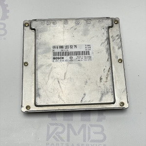 A0001535279 Блок управления двигателем (ЭБУ) на Mercedes C-Class W203 2.2 CDI 0281010851 (Б/У)