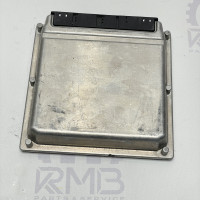 A0001535279 Блок управления двигателем (ЭБУ) на Mercedes C-Class W203 2.2 CDI 0281010851 (Б/У)