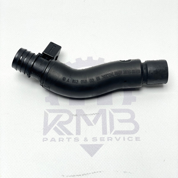 А6120160281 Патрубок картерных газов на Mercedes W211 2.7 OM647