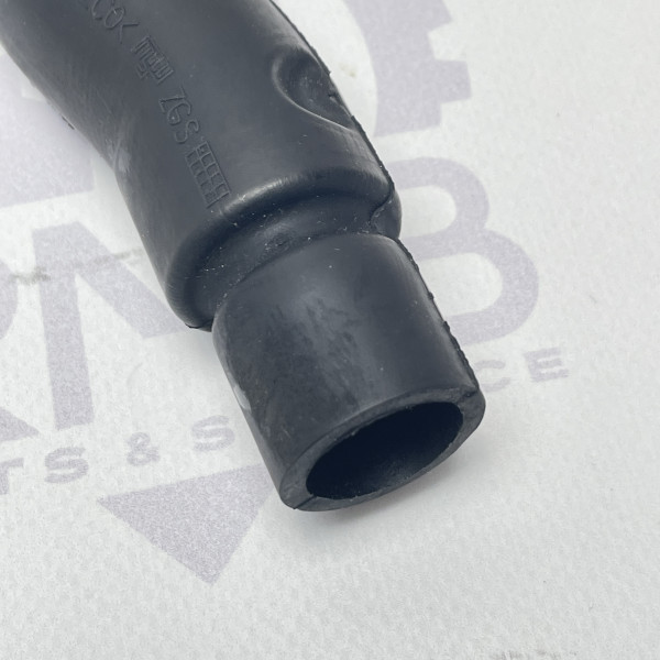 А6120160281 Патрубок картерных газов на Mercedes W211 2.7 OM647