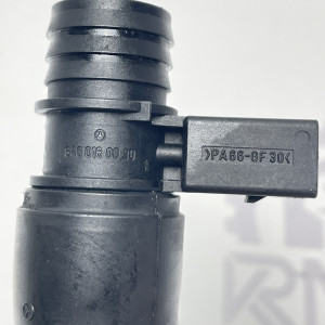 А6120160281 Патрубок картерных газов на Mercedes W211 2.7 OM647