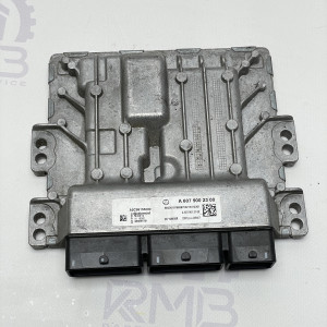 A6079002300 Блок управления двигателем (ЭБУ) на Mercedes A-Class W176 1.5 CDI SID310 A2C99155200