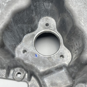 А6420140803 Поддон масляный нижняя часть на Mercedes Sprinter W 906 319 519 318 518 W906 3.0CDI OМ642