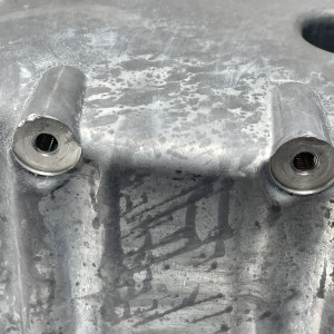 А6420140803 Поддон масляный нижняя часть на Mercedes Sprinter W 906 319 519 318 518 W906 3.0CDI OМ642