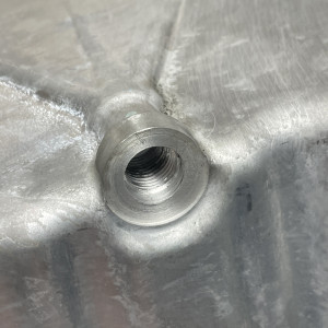 А6420140803 Поддон масляный нижняя часть на Mercedes Sprinter W 906 319 519 318 518 W906 3.0CDI OМ642