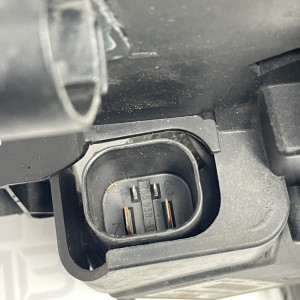 A2115000993 Вентилятор охлаждения двигателя на Mercedes E320 Е-class W211 3.2 OM648 650 Вт A2205000193