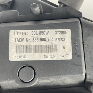 A2205000293 Вентилятор охолодження двигуна на Мерседес S320 S-class W220 3.2 850 Вт A2205002404