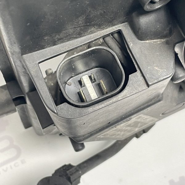 A2205000293 Вентилятор охлаждения двигателя на Mercedes S320 S-class W220 3.2 850 Вт A2205002404