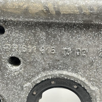 А6110151302 Передняя крышка двигателя на Mercedes W903 W904 2.2 2.7 CDI