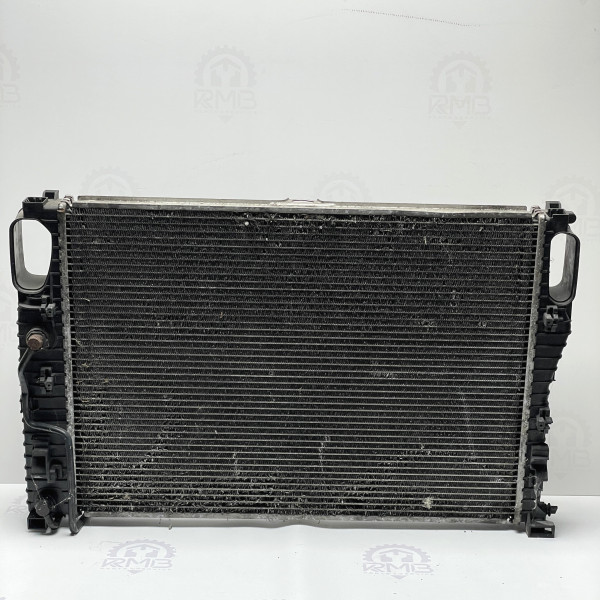 A2115003202 Радиатор основной на Mercedes E320 E-class W211 3.2 CDI OM648