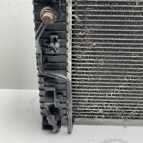 A2115003202 Радиатор основной на Mercedes E320 E-class W211 3.2 CDI OM648