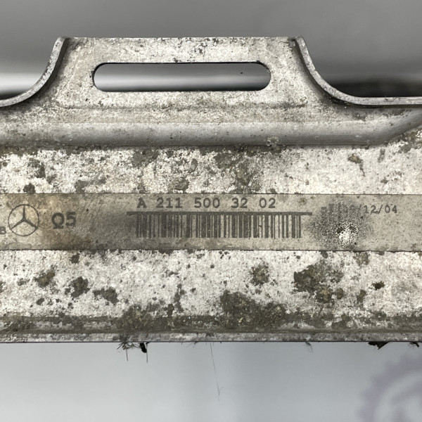 A2115003202 Радиатор основной на Mercedes E320 E-class W211 3.2 CDI OM648