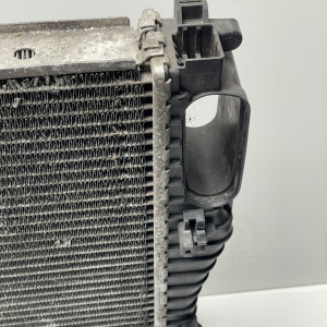 A2115003202 Радиатор основной на Mercedes E320 E-class W211 3.2 CDI OM648 