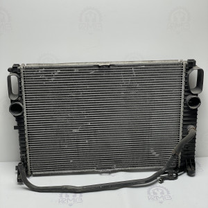 A2115003202 Радиатор основной на Mercedes E320 E-class W211 3.2 CDI OM648 