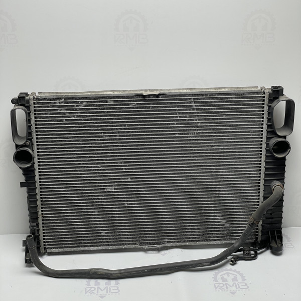 A2115003202 Радиатор основной на Mercedes E320 E-class W211 3.2 CDI OM648