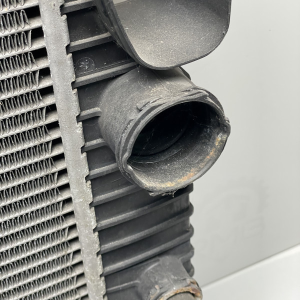 A2115003202 Радиатор основной на Mercedes E320 E-class W211 3.2 CDI OM648