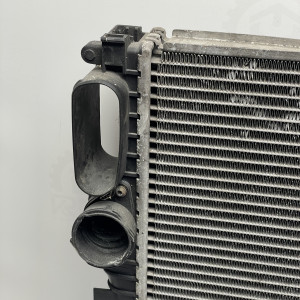 A2115003202 Радиатор основной на Mercedes E320 E-class W211 3.2 CDI OM648 