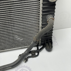 A2115003202 Радиатор основной на Mercedes E320 E-class W211 3.2 CDI OM648 