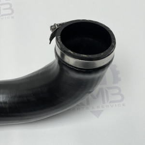 A9015283982 Патрубок впускного колектора на Мерседес Спрінтер 316 416 2.7CDI OM612 W903 W904