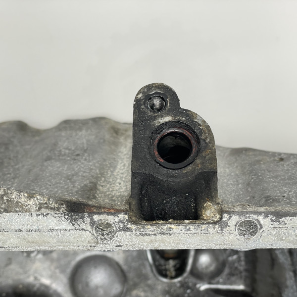 R6460141802 Масляный поддон двигателя на Mercedes C220 C-Class W203 E-Class E220 W211 2.2 CDI OM646