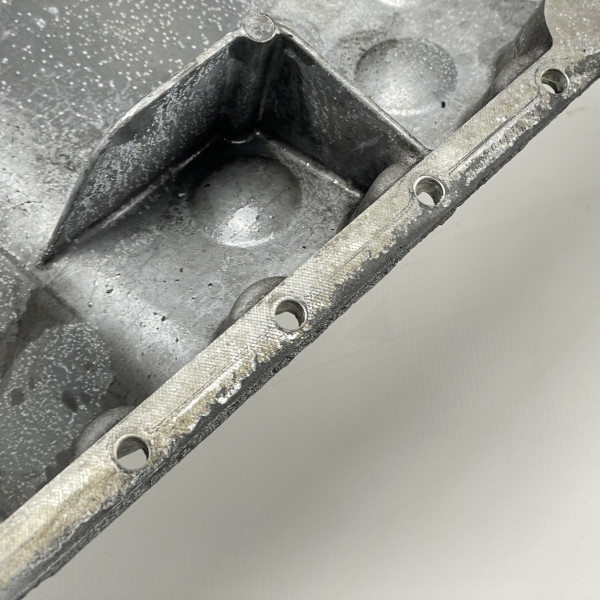 R6460141802 Масляный поддон двигателя на Mercedes C220 C-Class W203 E-Class E220 W211 2.2 CDI OM646