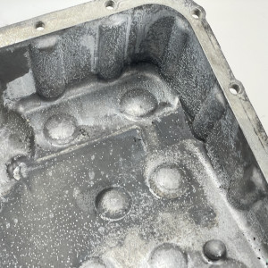 R6460141802 Масляный поддон двигателя на Mercedes C220 C-Class W203 E-Class E220 W211 2.2 CDI OM646