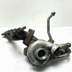 A6460960099 Турбина на Mercedes E220 W211 2.2 CDI OM646