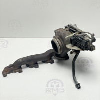 A6460960099 Турбина на Mercedes E220 W211 2.2 CDI OM646
