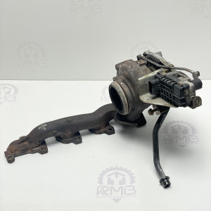 A6460960099 Турбина на Mercedes E220 W211 2.2 CDI OM646