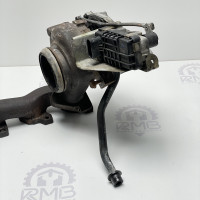 A6460960099 Турбина на Mercedes E220 W211 2.2 CDI OM646