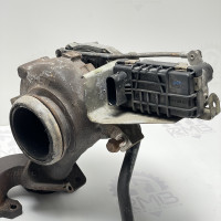 A6460960099 Турбина на Mercedes E220 W211 2.2 CDI OM646