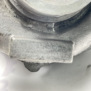 A6460960099 Турбина на Mercedes E220 W211 2.2 CDI OM646