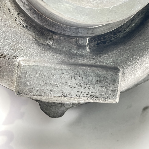 A6460960099 Турбина на Mercedes E220 W211 2.2 CDI OM646