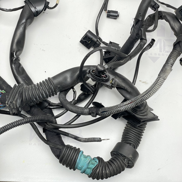 А6461500233 Проводка двигателя 2.2 OM 646 на Mercedes C-class W203 C220