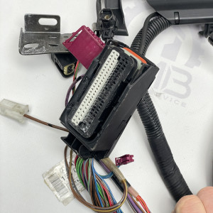  А6461500233 Проводка двигателя 2.2 OM 646 на Mercedes C-class W203 C220