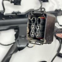  А6461500233 Проводка двигателя 2.2 OM 646 на Mercedes C-class W203 C220